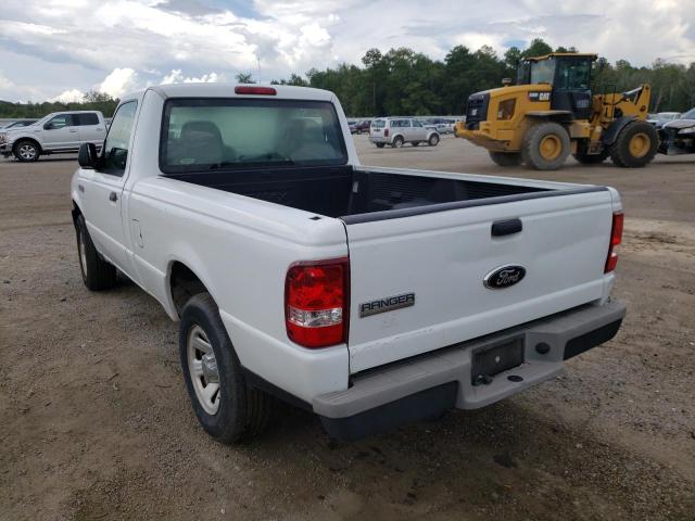 Photo 3 from auction – 2008 FORD RANGER with VIN 1FTYR10D18PA94653
