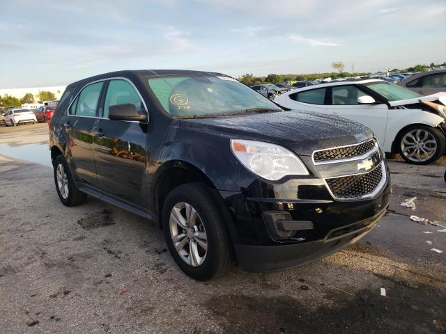 Photo 1 from auction – 2015 CHEVROLET EQUINOX LS with VIN 2GNALAEK3F1152130