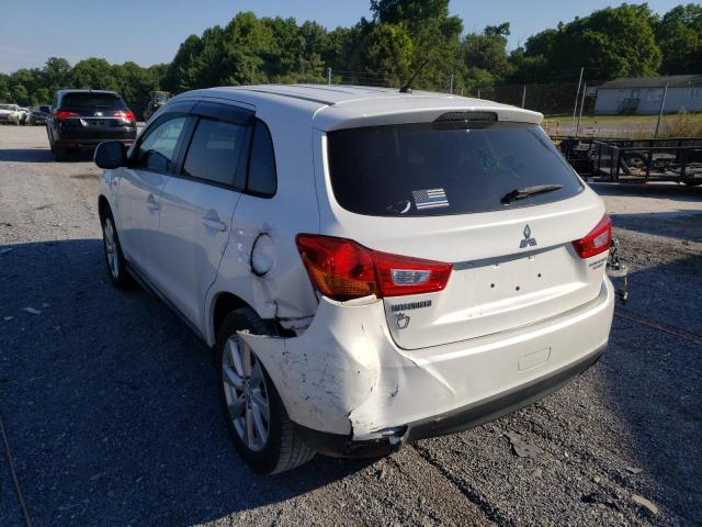 Photo 3 from auction – 2014 MITSUBISHI OUTLANDER with VIN 4A4AR3AU9EE006721