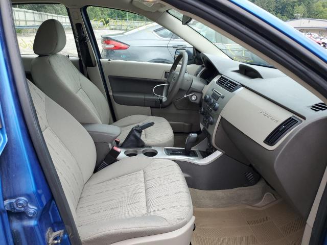 Photo 5 from auction – 2010 FORD FOCUS SE with VIN 1FAHP3FN9AW103795