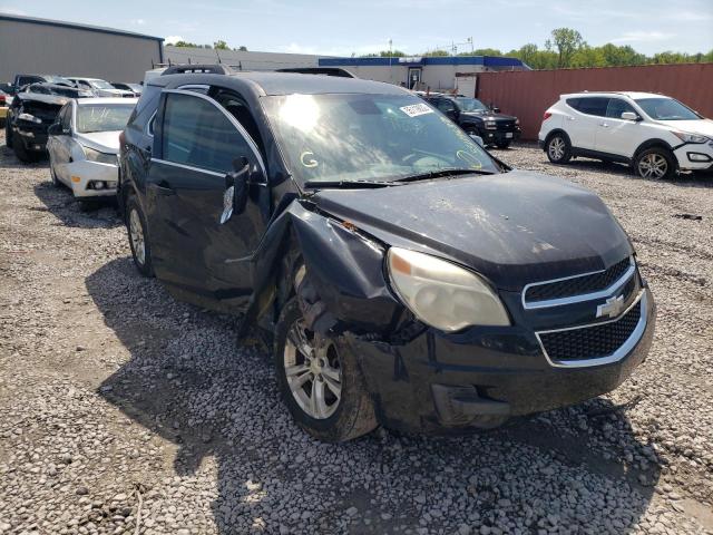 CHEVROLET EQUINOX LT 2012 with VIN 2GNALDEK8C6117471 - Photo from auction