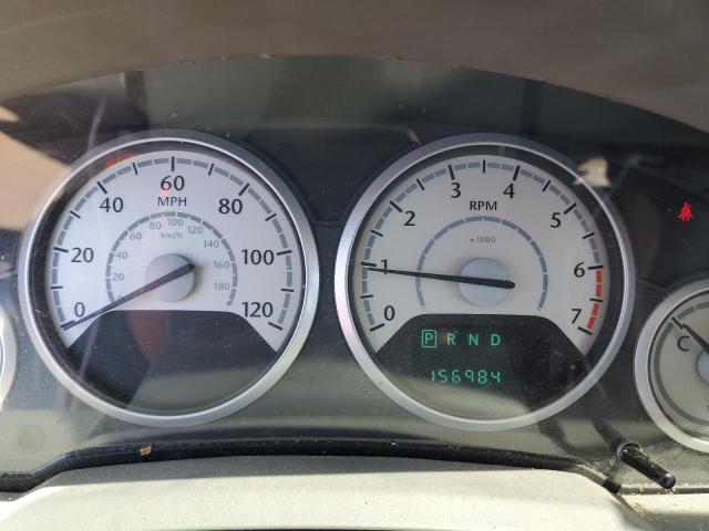 Photo 8 from auction – 2008 CHRYSLER TOWN & COU with VIN 2A8HR44H28R727585