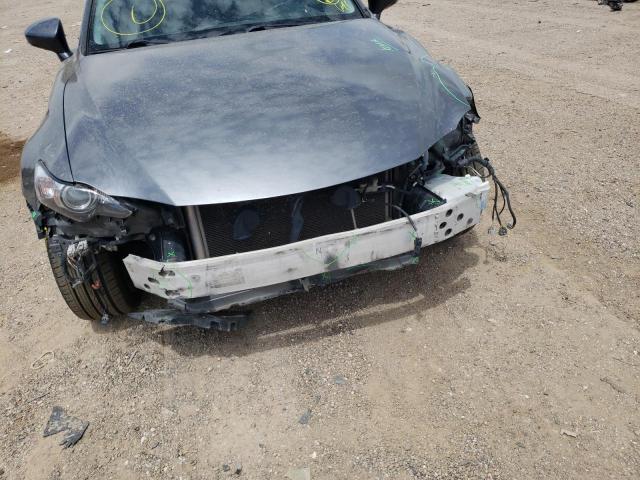 Photo 9 from auction – 2015 LEXUS IS 250 with VIN JTHBF1D20F5053252