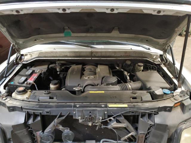 Photo 7 from auction – 2004 INFINITI QX56 with VIN 5N3AA08C54N802555