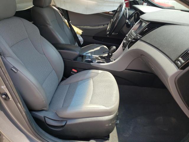 Photo 5 from auction – 2014 HYUNDAI SONATA SE with VIN 5NPEC4AC8EH939548