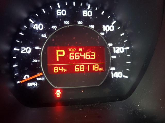 Photo 8 from auction – 2017 KIA SOUL with VIN KNDJN2A20H7460747