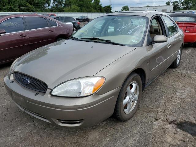 Photo 2 from auction – 2004 FORD TAURUS SES with VIN 1FAFP55S64A141481