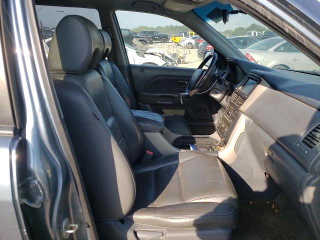 Photo 5 from auction – 2006 HONDA PILOT EX with VIN 2HKYF18716H516985