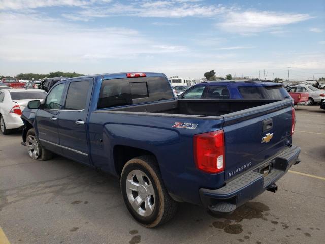 Photo 3 from auction – 2016 CHEVROLET SILVERADO with VIN 3GCUKSECXGG140301