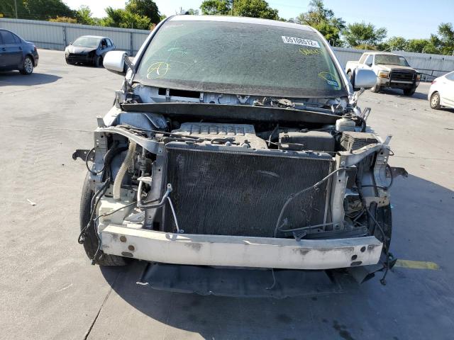 Photo 9 from auction – 2012 TOYOTA HIGHLANDER with VIN 5TDZK3EH3CS080431