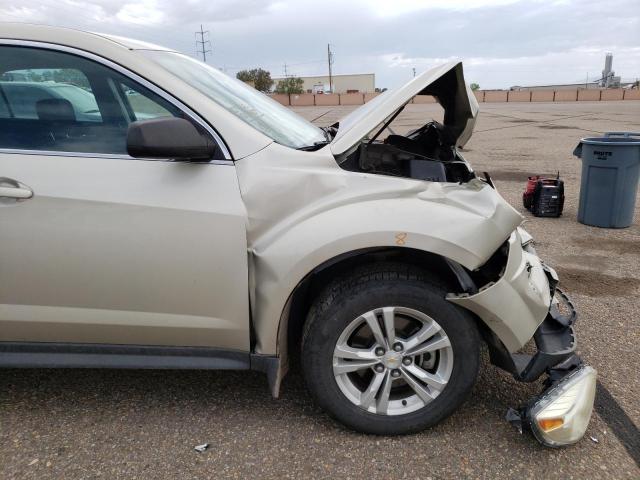 Photo 9 from auction – 2015 CHEVROLET EQUINOX LS with VIN 1GNFLEEK6FZ137934