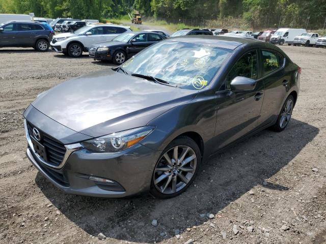 Photo 2 from auction – 2018 MAZDA 3 TOURING with VIN 3MZBN1V32JM234185