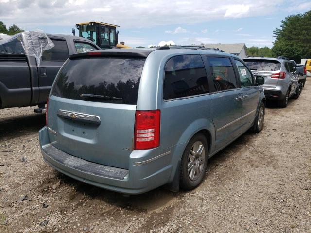 Photo 4 from auction – 2008 CHRYSLER TOWN & COU with VIN 2A8HR64X58R735022