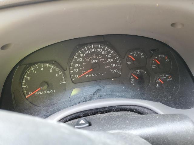 Photo 8 from auction – 2006 CHEVROLET TRAILBLAZE with VIN 1GNDT13S762256541
