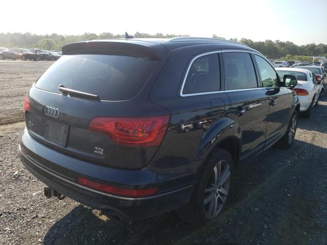 Photo 4 from auction – 2012 AUDI Q7 PRESTIG with VIN WA1VMAFE1CD000938