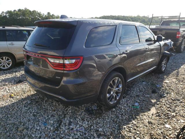 Фото 4 с аукциона – 2021 DODGE DURANGO GT с VIN 1C4RDHDGXMC693407