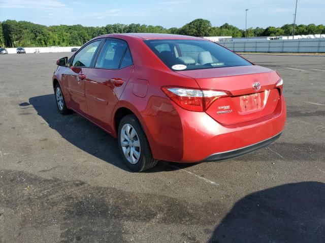 Photo 3 from auction – 2015 TOYOTA COROLLA L with VIN 2T1BURHE4FC318462