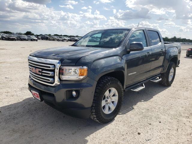 Photo 2 from auction – 2017 GMC CANYON SLE with VIN 1GTG5CEA4H1157216
