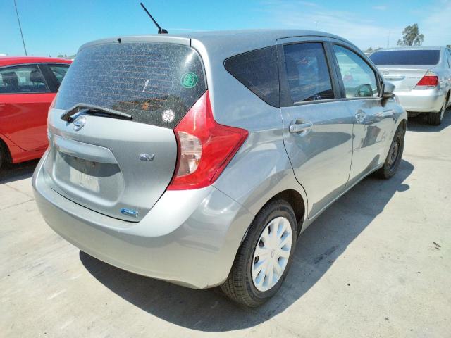 Photo 4 from auction – 2015 NISSAN VERSA NOTE with VIN 3N1CE2CP5FL352959