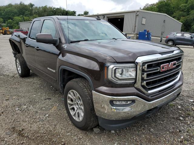 GMC SIERRA K15 2016 with VIN 1GTV2MEC3GZ166559 - Photo from auction