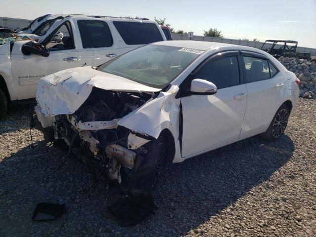 Photo 2 from auction – 2014 TOYOTA COROLLA L with VIN 5YFBURHE5EP056398