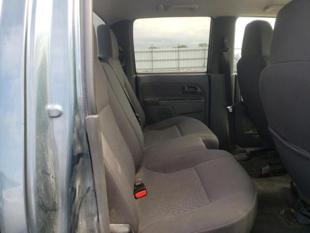 Photo 6 from auction – 2006 CHEVROLET COLORADO with VIN 1GCDT136568219156