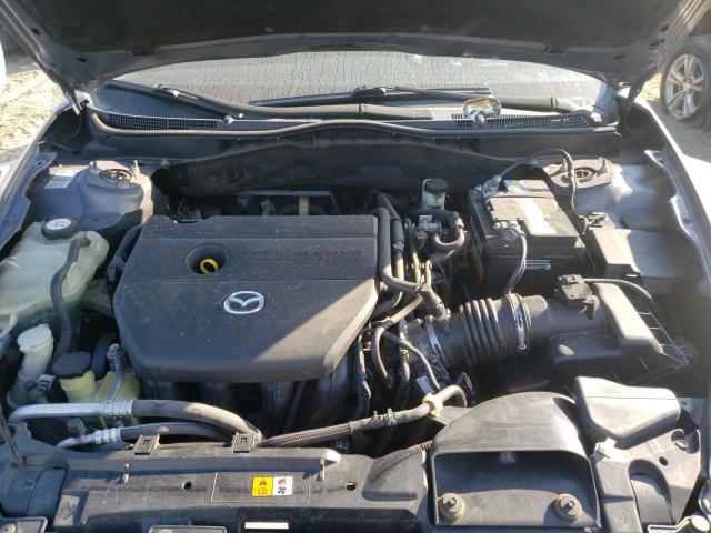 Photo 7 from auction – 2010 MAZDA 6 I with VIN 1YVHZ8BHXA5M33818
