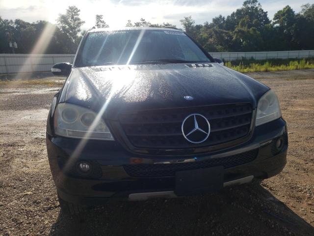Photo 9 from auction – 2006 MERCEDES-BENZ ML 350 with VIN 4JGBB86E76A007255