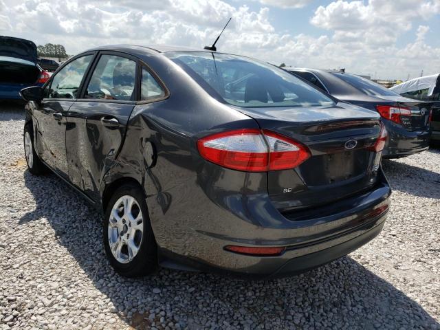 Photo 3 from auction – 2016 FORD FIESTA SE with VIN 3FADP4BJ1GM133504
