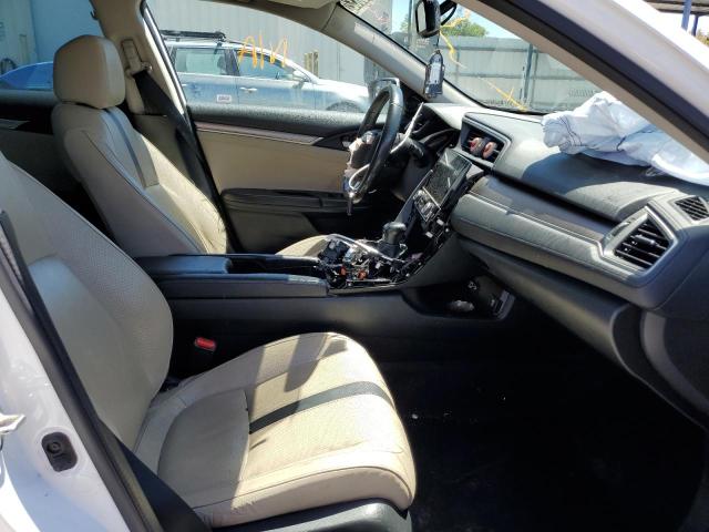 Photo 5 from auction – 2016 HONDA CIVIC EXL with VIN 19XFC1F79GE209590