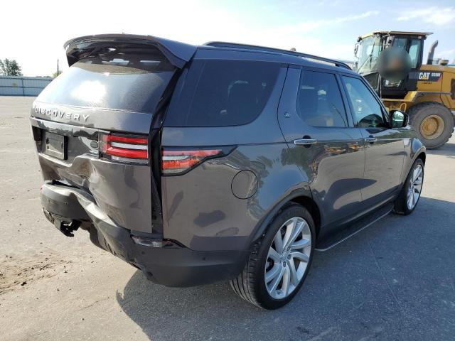 Photo 4 from auction – 2017 LAND ROVER DISCOVERY with VIN SALRHBBV4HA028077