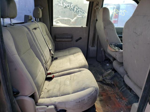 Photo 6 from auction – 2008 FORD F250 SUPER with VIN 1FTSW21538EB93529