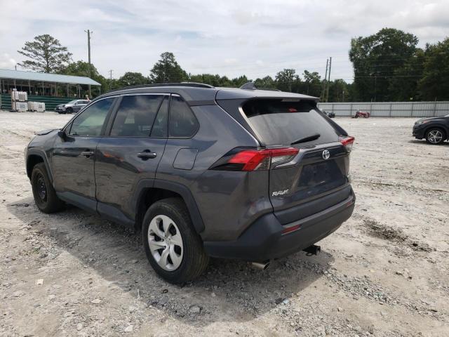 Photo 3 from auction – 2019 TOYOTA RAV4 LE with VIN 2T3F1RFV3KC029202