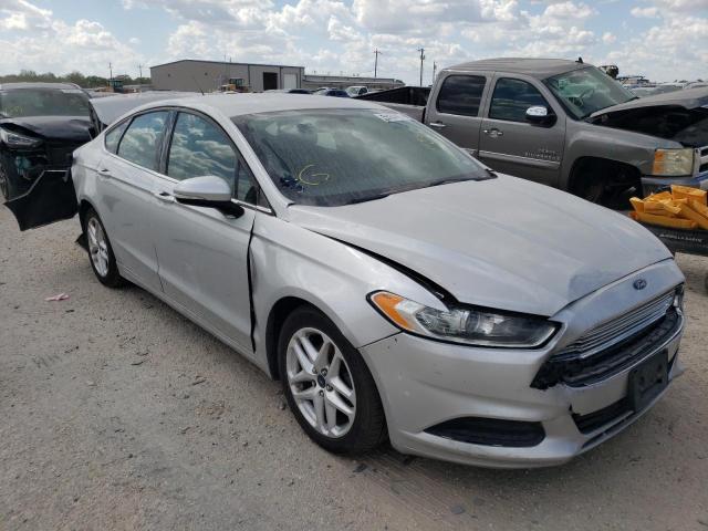FORD FUSION SE 2016 with VIN 3FA6P0H7XGR262809 - Photo from auction