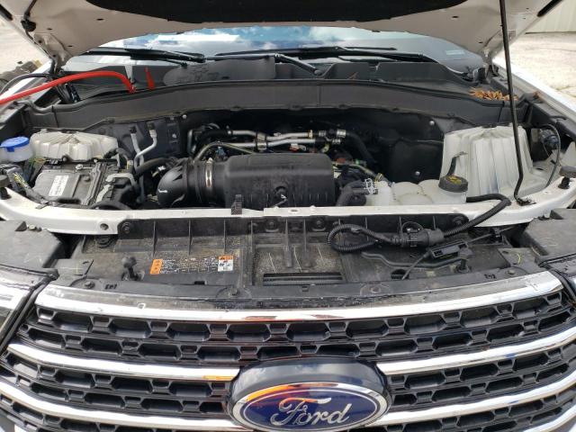 Photo 7 from auction – 2021 FORD EXPLORER X with VIN 1FMSK8DH2MGB02314