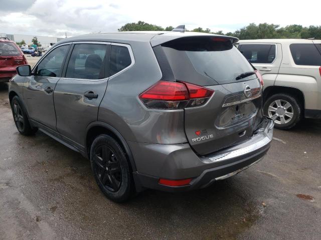 Photo 3 from auction – 2017 NISSAN ROGUE S with VIN 5N1AT2MT7HC896458