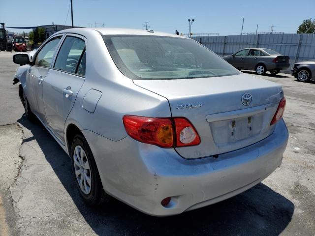 Photo 3 from auction – 2010 TOYOTA COROLLA BA with VIN 1NXBU4EE6AZ184472