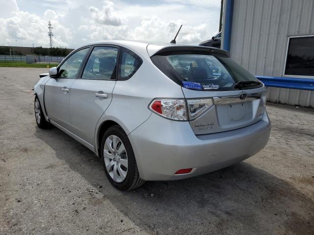 Foto 3 de la subasta – 2010 SUBARU IMPREZA 2. con VIN JF1GH6A69AH827971
