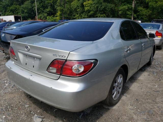 Photo 4 from auction – 2004 LEXUS ES 330 with VIN JTHBA30G345055327