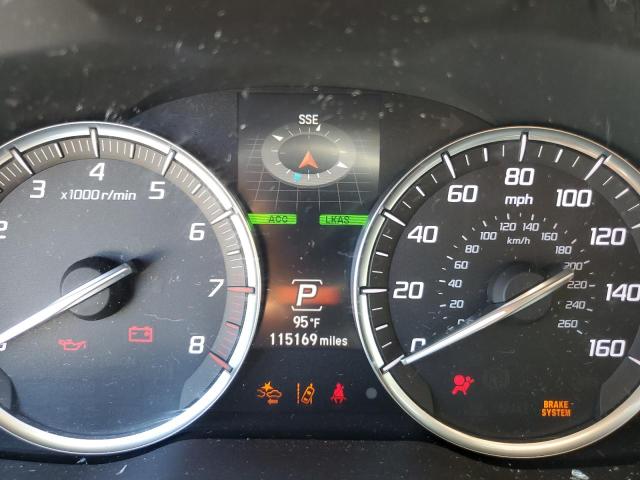 Photo 8 from auction – 2017 ACURA MDX ADVANC with VIN 5FRYD4H83HB020070