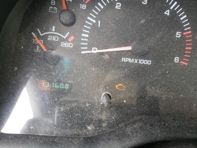Photo 8 from auction – 2001 DODGE RAM 1500 with VIN 3B7HF13Z01G757768