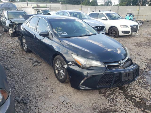 TOYOTA CAMRY LE 2016 with VIN 4T1BF1FK7GU214780 - Photo from auction