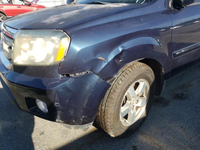 Photo 9 from auction – 2010 HONDA PILOT EX with VIN 5FNYF4H48AB021875
