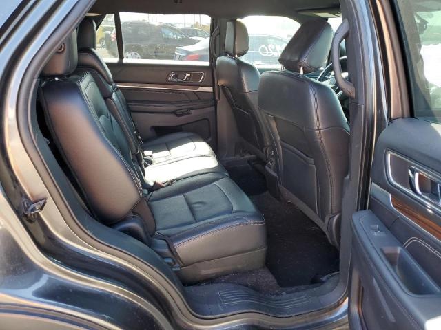 Photo 6 from auction – 2019 FORD EXPLORER L with VIN 1FM5K8F86KGB26476