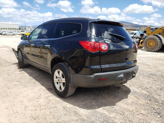Photo 3 from auction – 2012 CHEVROLET TRAVERSE L with VIN 1GNKRGED0CJ149517