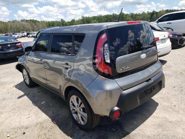 Снимка 3 от търг – 2014 KIA SOUL + с VIN KNDJP3A53E7028093