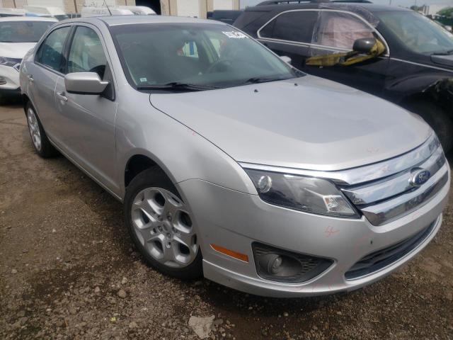 Photo 1 from auction – 2011 FORD FUSION SE with VIN 3FAHP0HG8BR133162