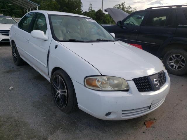 NISSAN SENTRA 1.8 2005 with VIN 3N1CB51D35L501905 - Photo from auction