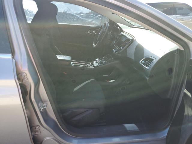 Photo 5 from auction – 2015 CHRYSLER 200 LIMITE with VIN 1C3CCCAB4FN646275