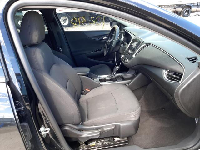 Photo 5 from auction – 2016 CHEVROLET MALIBU LT with VIN 1G1ZE5ST4GF331371